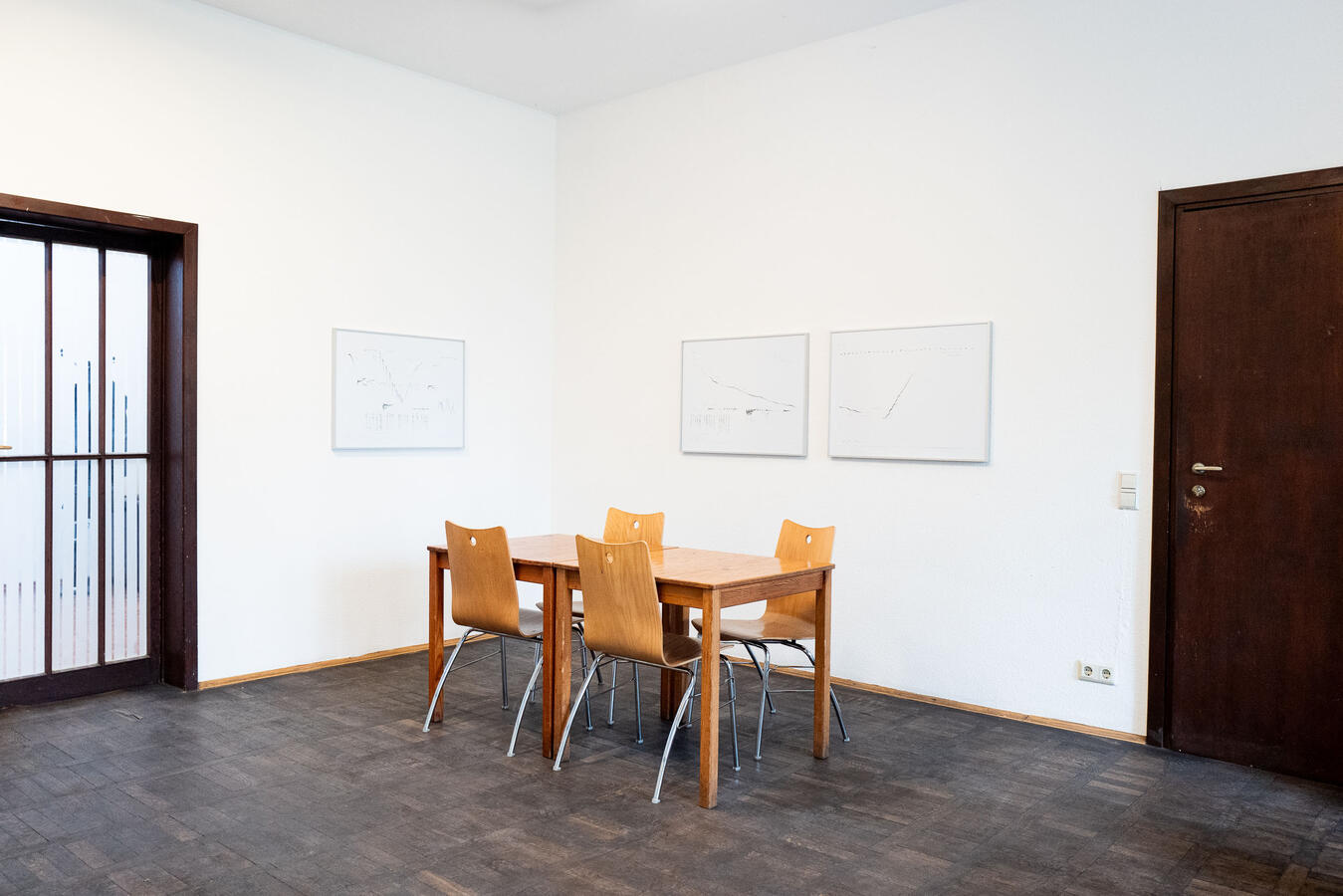 Tanja Kristine Böhme: rythm 'n blue, Foto: Maximilian Koppernock