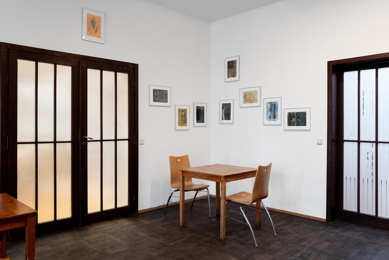 Bernd Gehrig: Der Weg der weisen Frau, Foto: Maximilian Koppernock