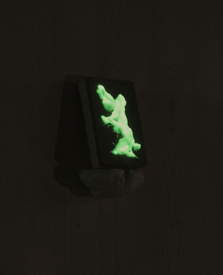 Chris Schnerr: VVater, Foto: GBB