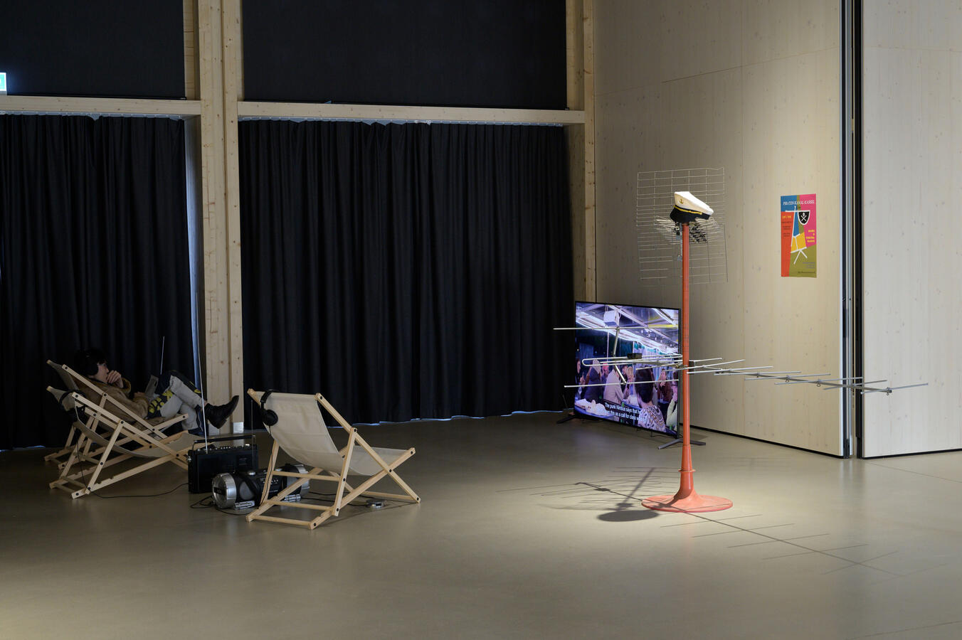 Tobi Sauer: Piraten Kanal Kassel Live, Foto: GBB