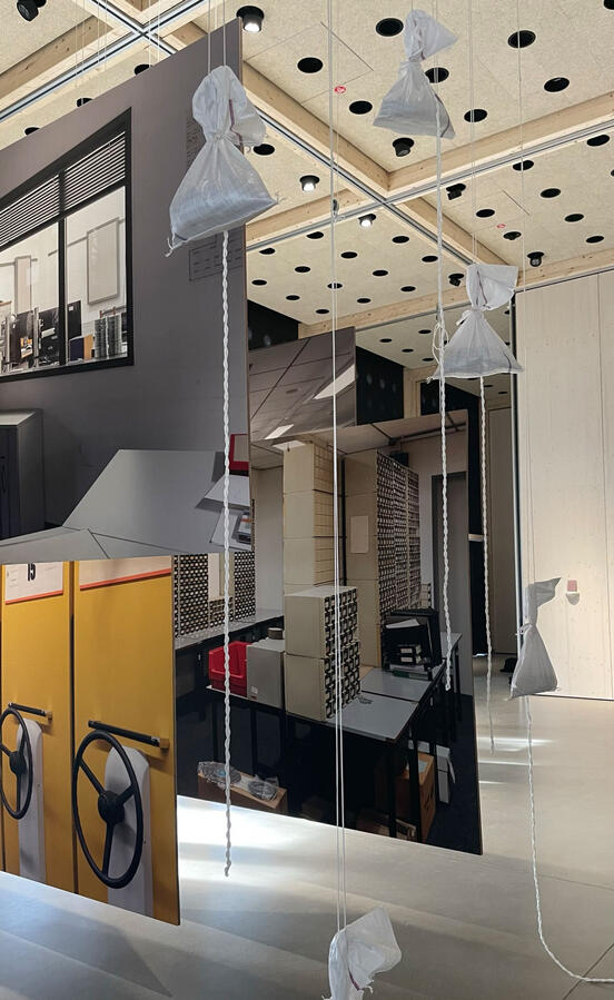 Silke Körber: Die selbe "wahre" Geschichte klingt doch immer wieder anders, Foto: GBB