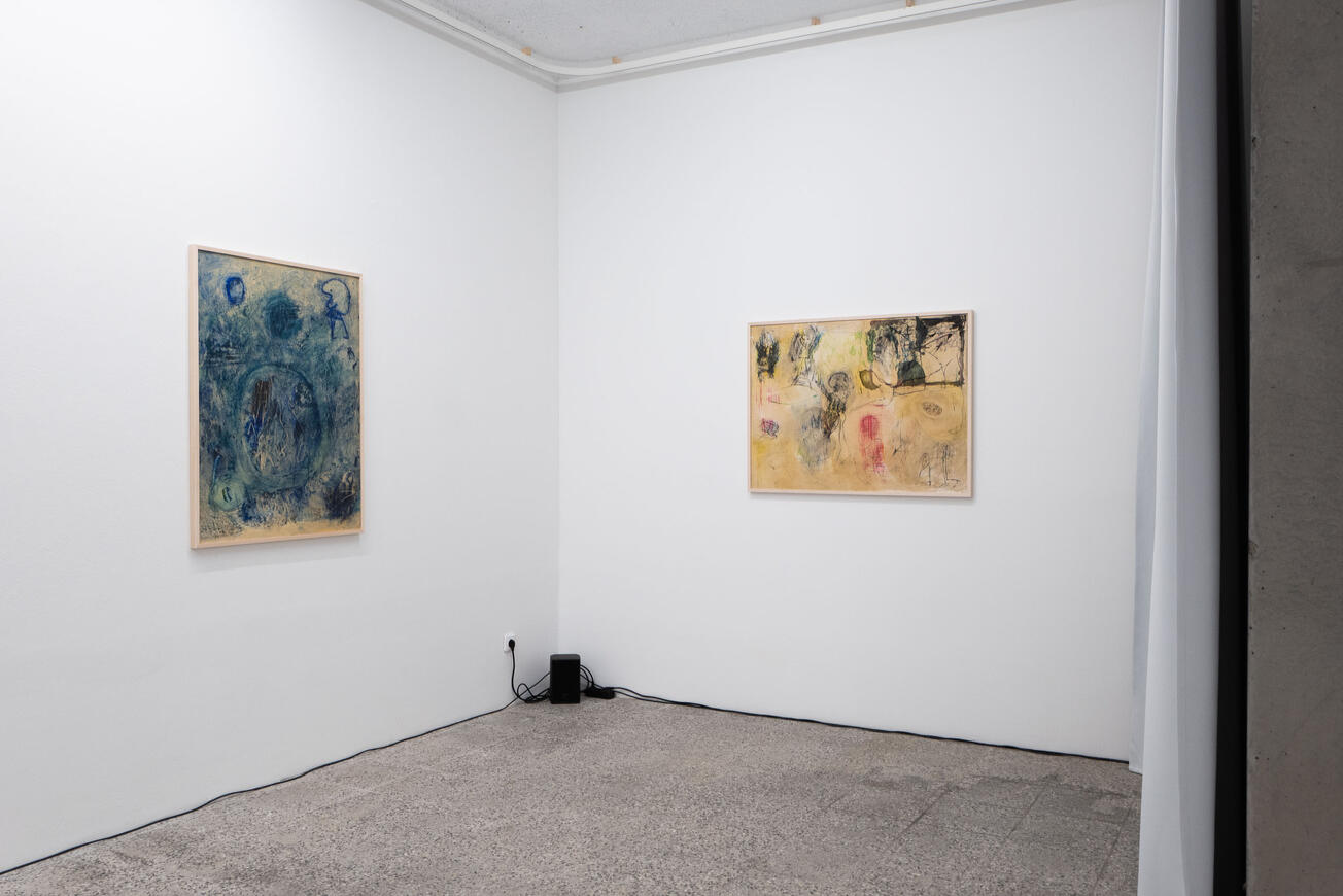 Bernd Gehrig: Der Weg der weisen Frau, Foto: Maximilian Koppernock