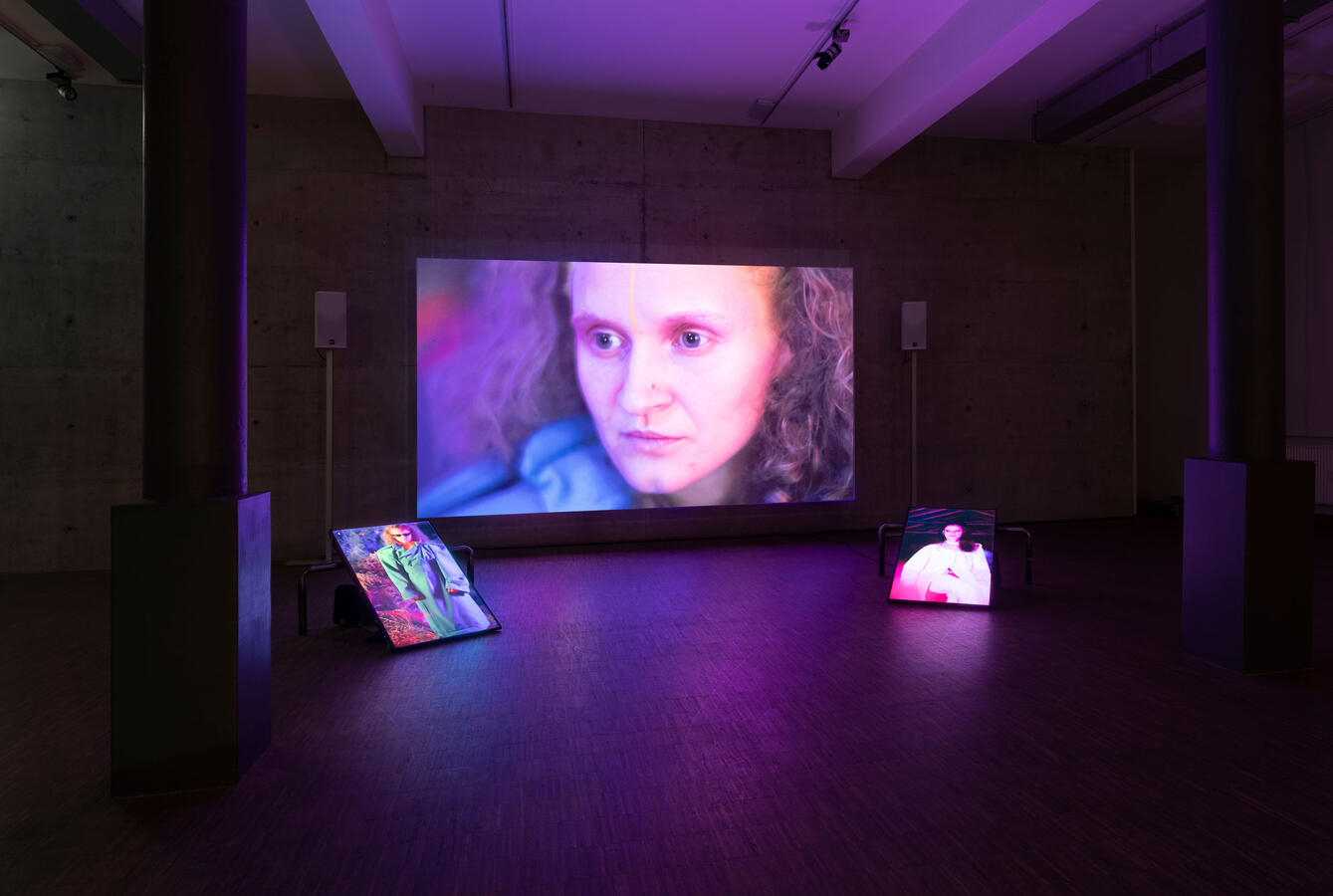 sriram srivigneswaramoorthy: ACHSEN DES GUTEN, Foto: Nicolas Wefers