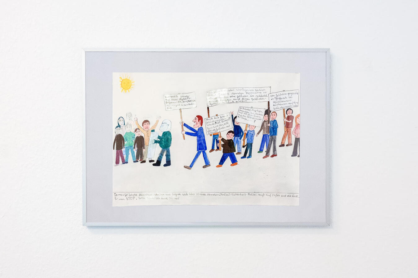 Bild von Anne-Katrin Störmer, Foto: Maximilian Koppernock