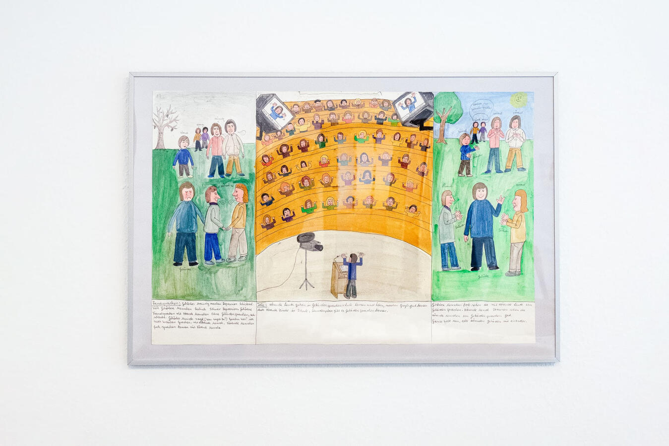 Bild von Anne-Katrin Störmer, Foto: Maximilian Koppernock