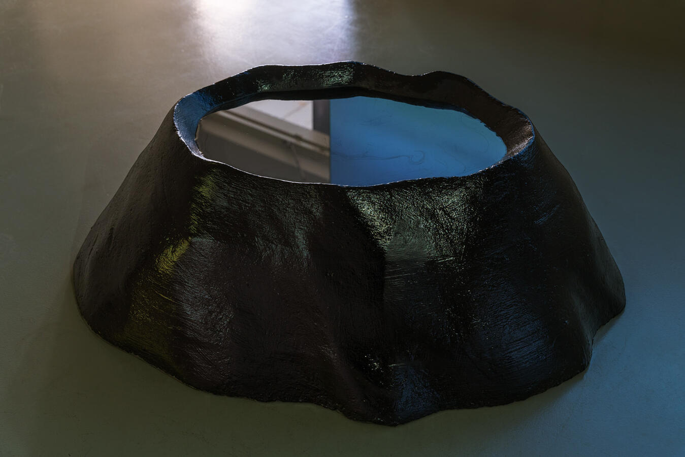 Ausstellungsansicht Kasseler Kunstverein 2020. Foto: Holger Jenss