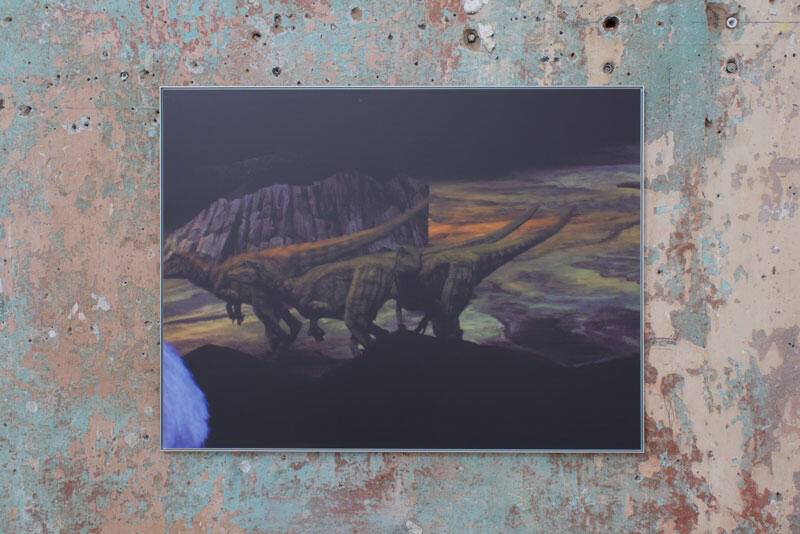 walking with dinosaurs