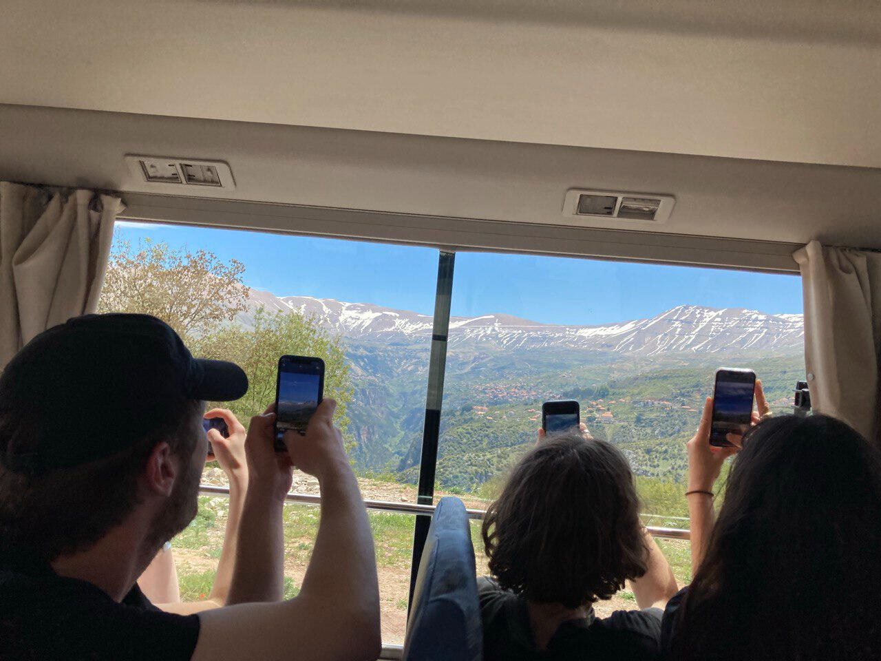 Exkursion nach Beirut mit dem Studiengang Kulturen des Kuratorischen